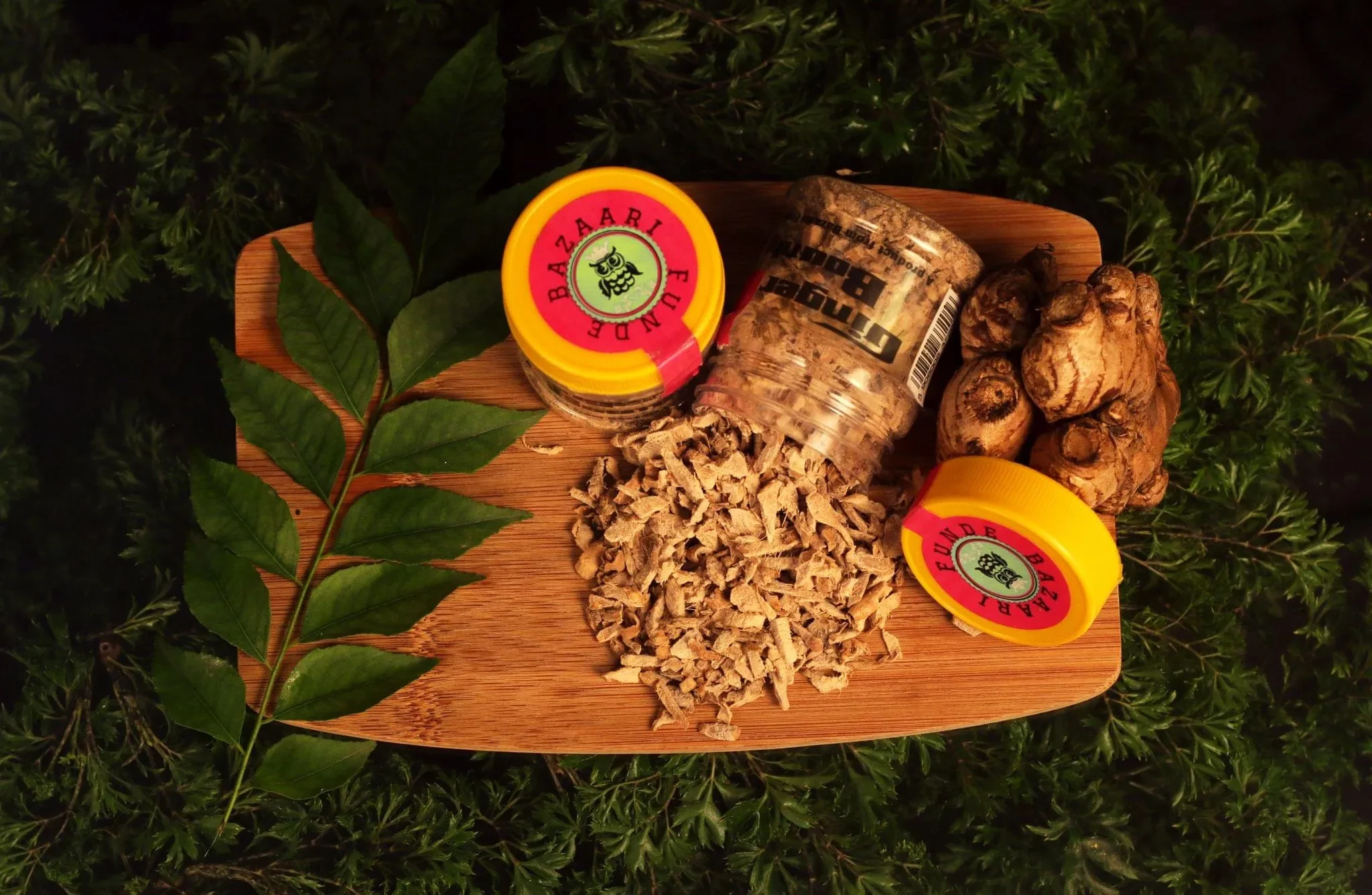 Ginger Bounty, 45g (Pack of 3)-2.webp